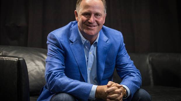 Sir John Key will step down from the board of Air New Zealand in March next year. Photo: NZME
