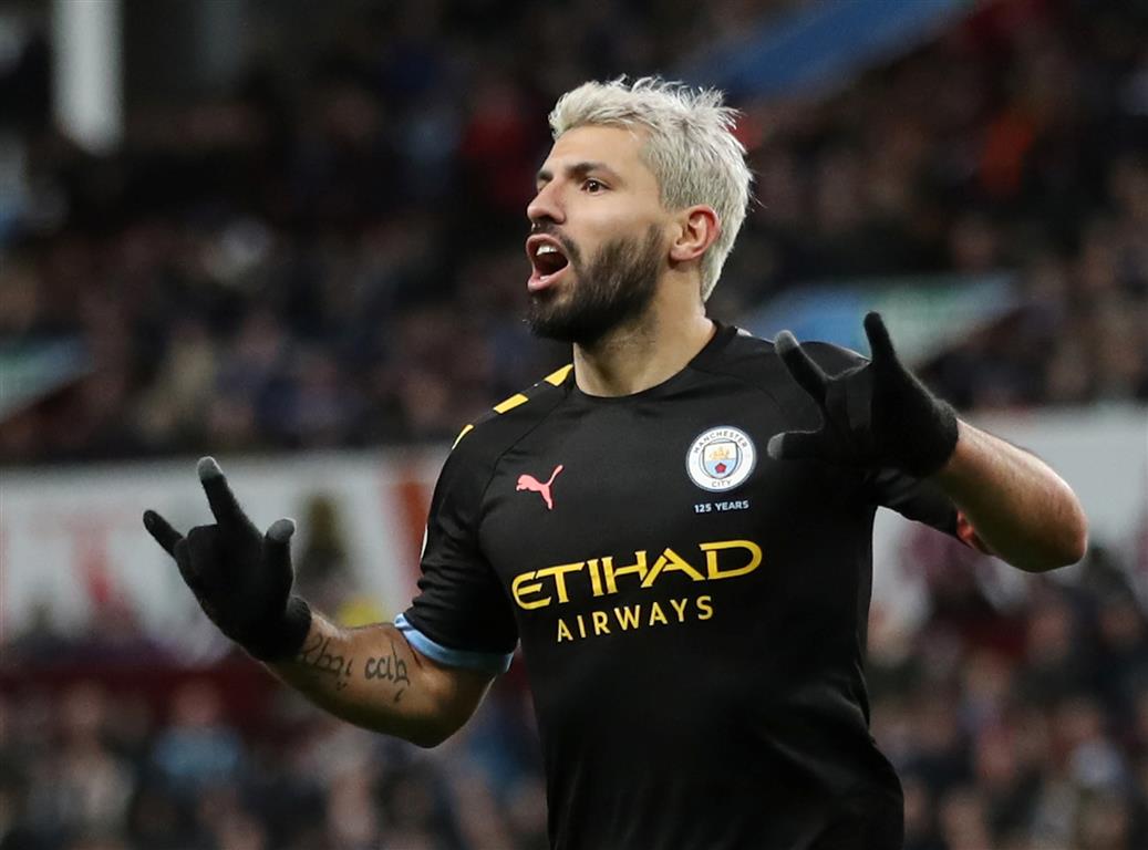 Ageuro Breaks Record As Man City Thrash Villa Otago Daily Times Online News