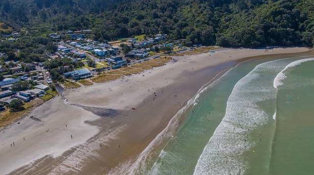 Authorities are investigating what caused warning sirens to go off in Bay of Plenty. Photo: NZ...