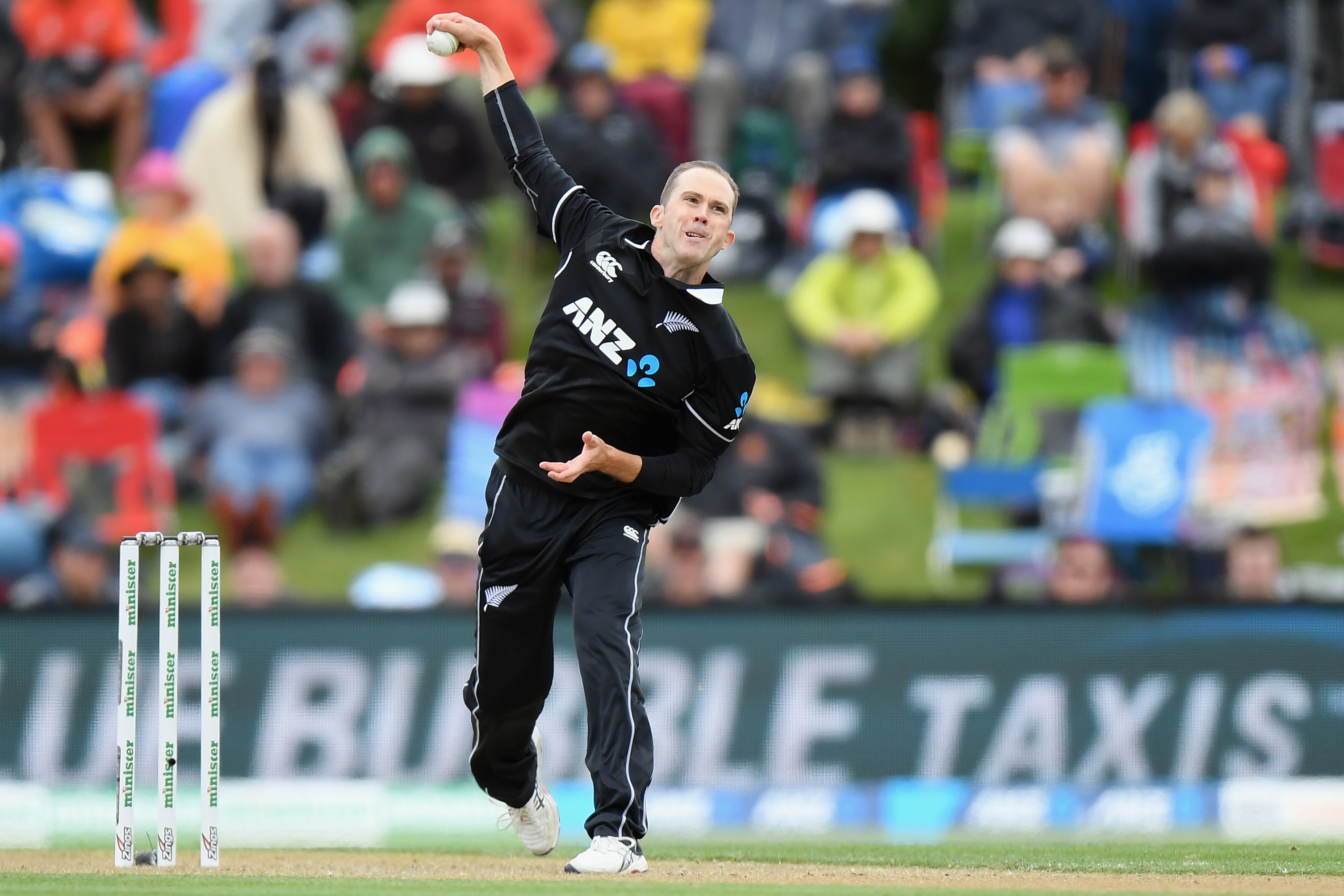 Todd Astle will feature in New Zealand A's match against India A at Hagley Oval on Sunday. Photo:...