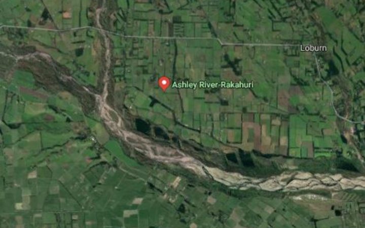 A toxic blue-green algae has been found in the Ashley/Rakahuri River at the Rangiora-Loburn...