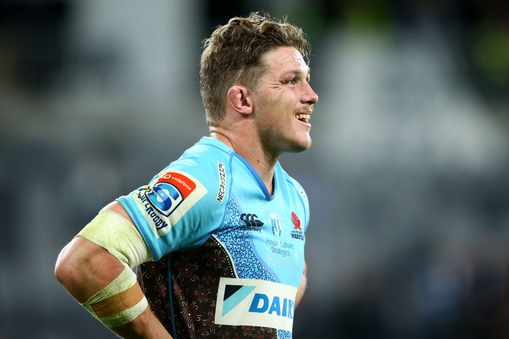 Michael Hooper. Photo: Getty
