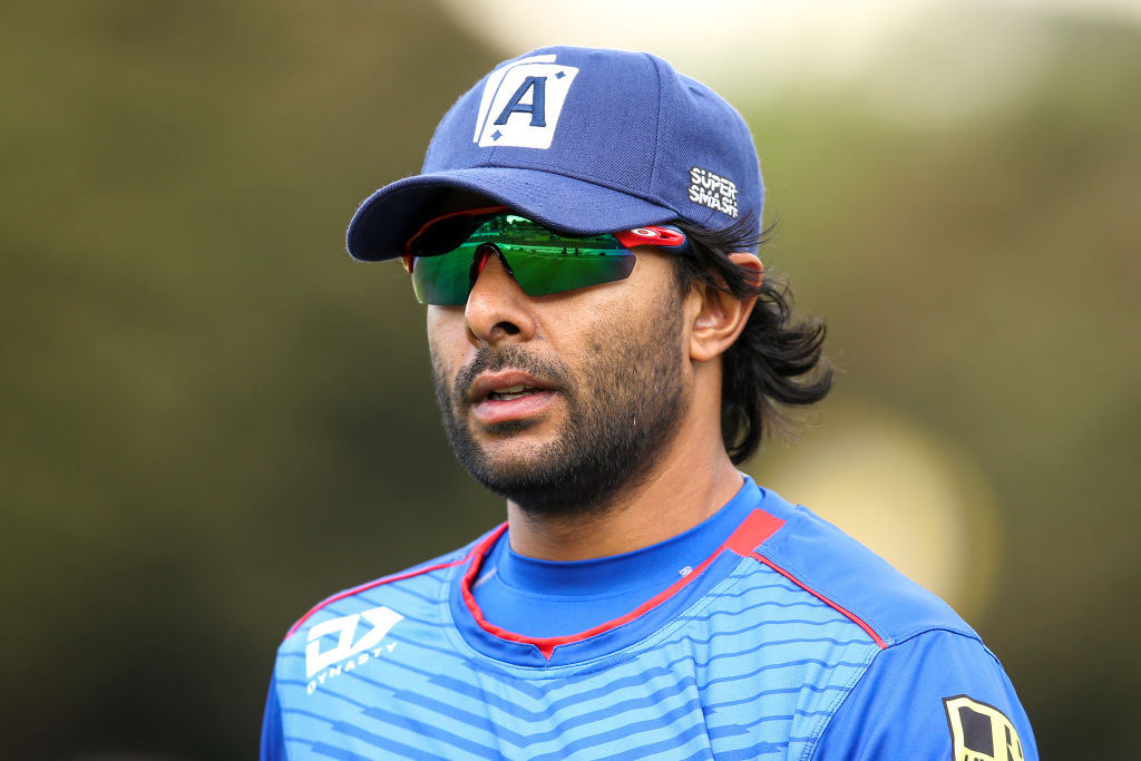 Ronnie Hira helped Auckland get home against Otago. Photo: Getty