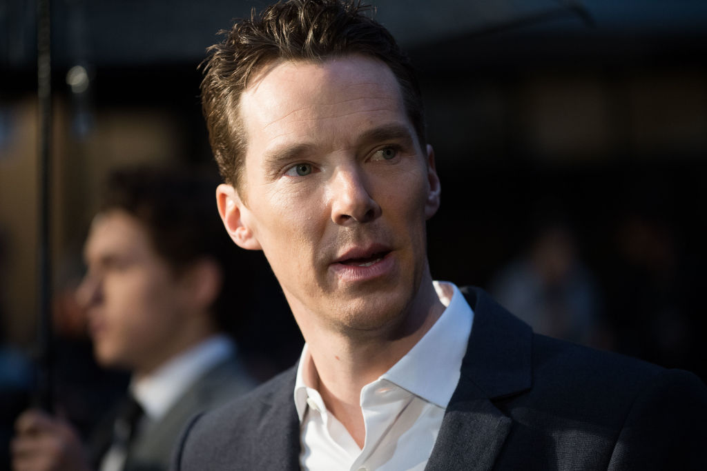 Benedict Cumberbatch. Photo: Getty