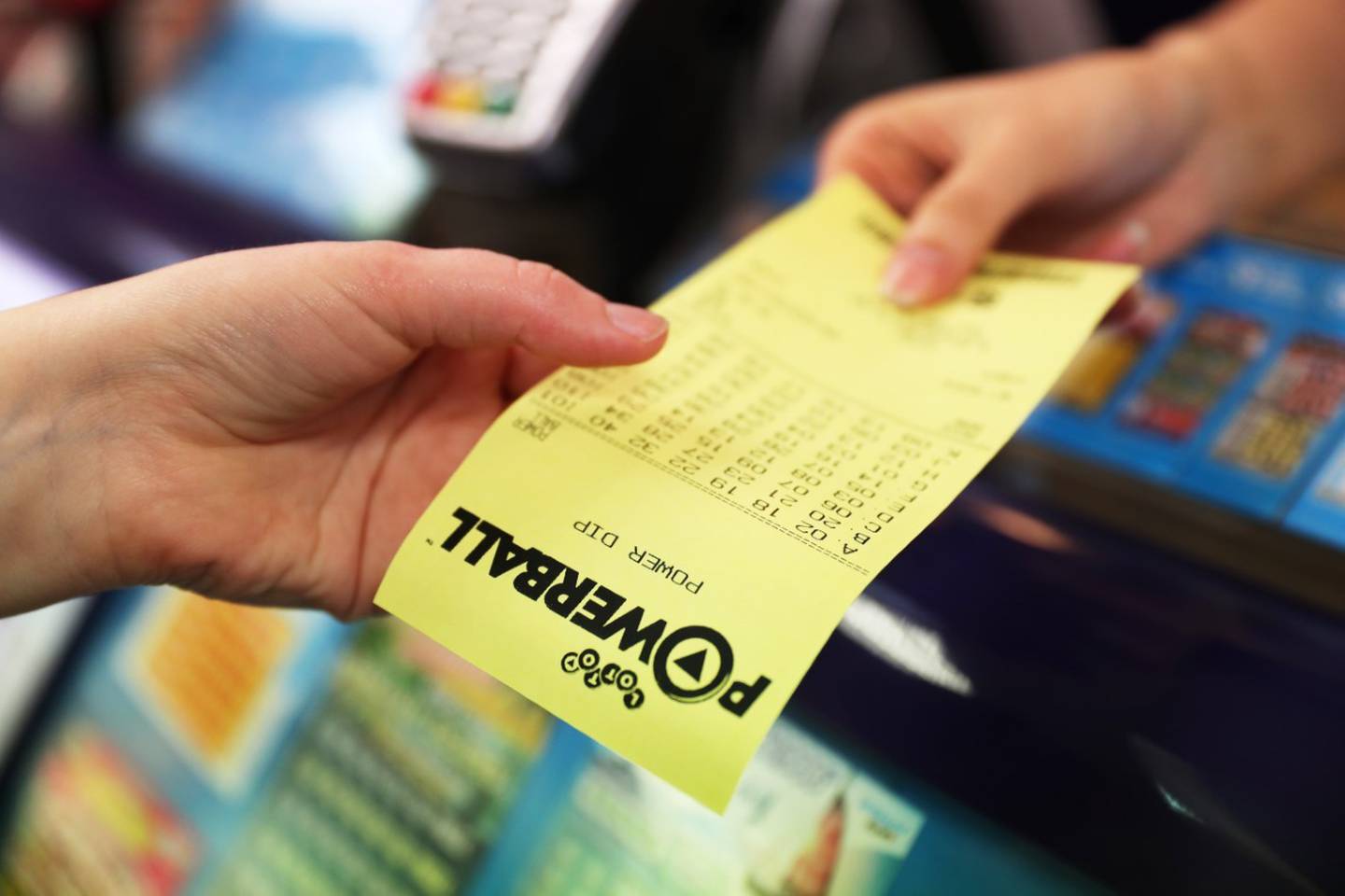 The massive Powerball First Division numbers were struck on December 28. Photo: NZ Herald/file 