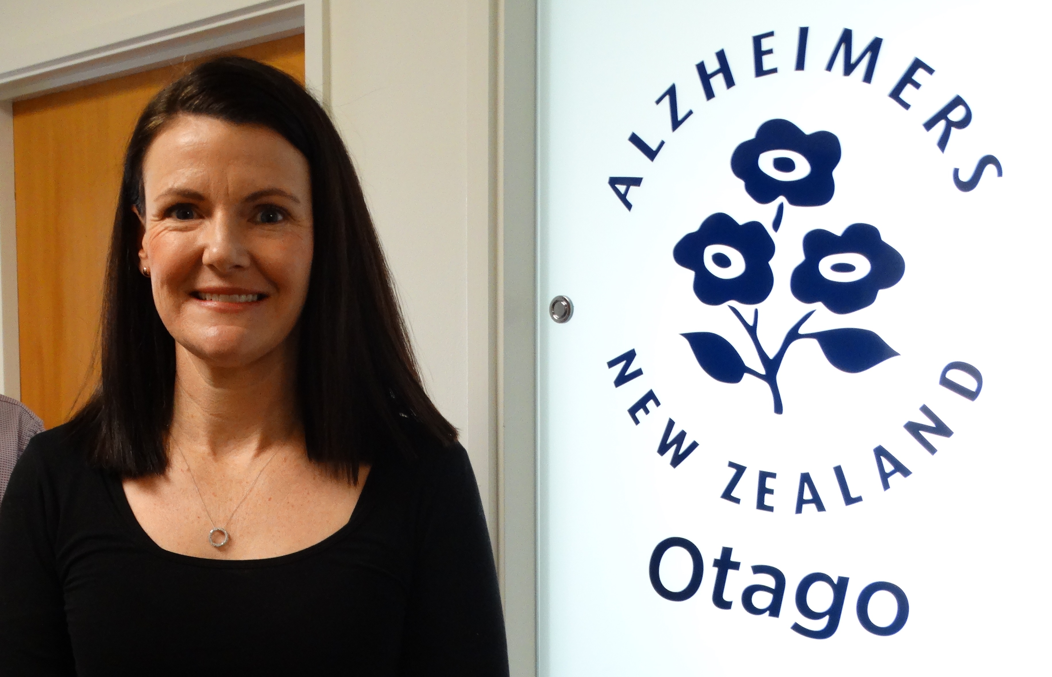 Alzheimers Otago manager Liz Harburg. PHOTO: BRENDA HARWOOD 