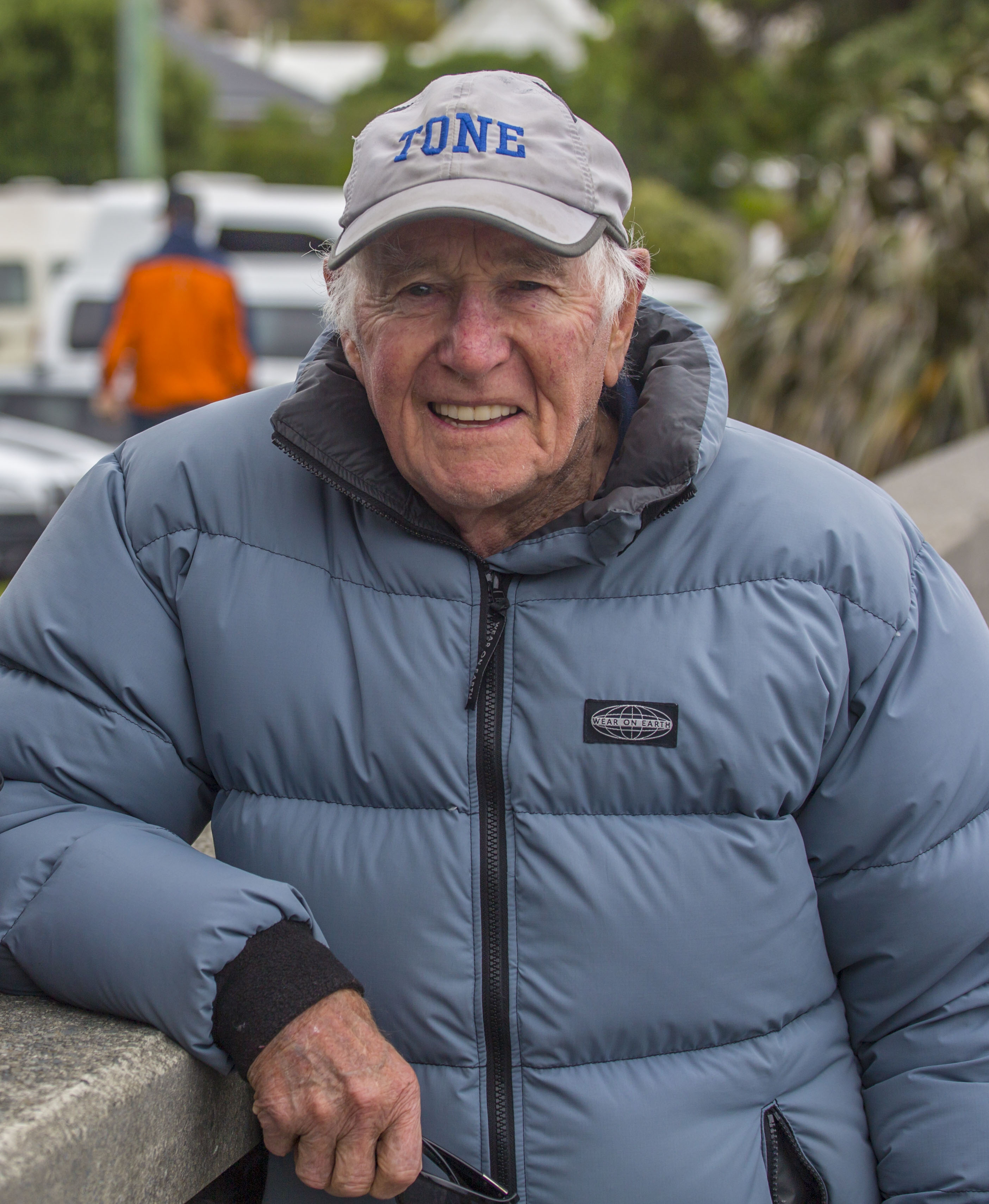 Tony Johnson. Photo: Supplied 
