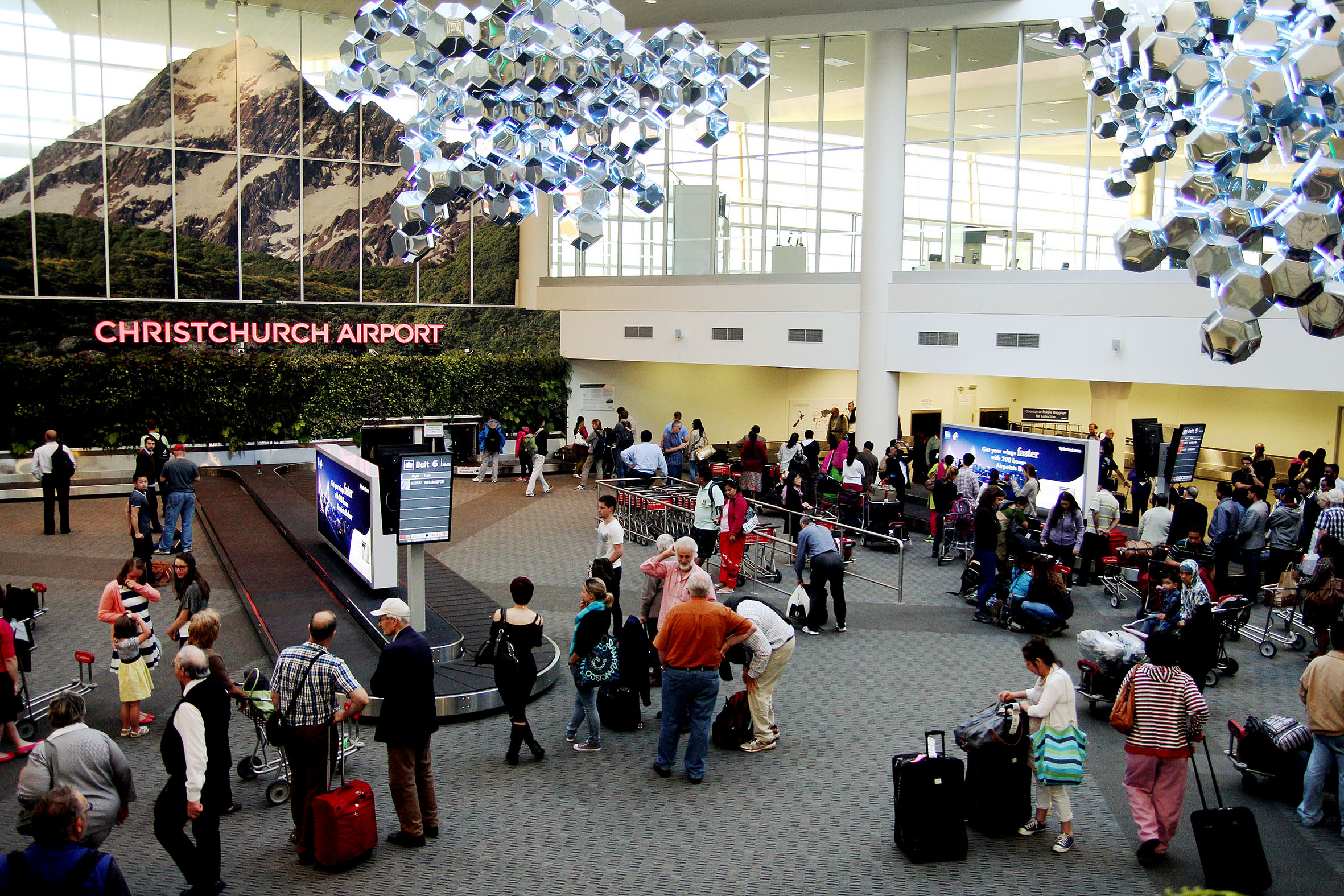 A new team of specialised behavioural detection officers will soon begin at Christchurch Airport...