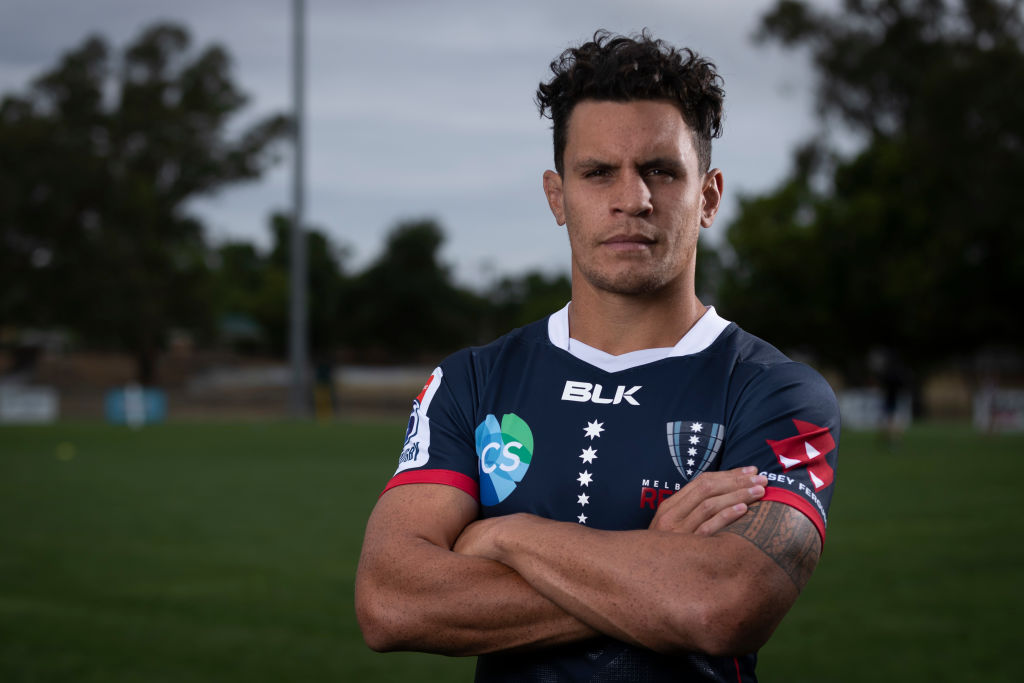 Matt Toomua. Photo: Getty