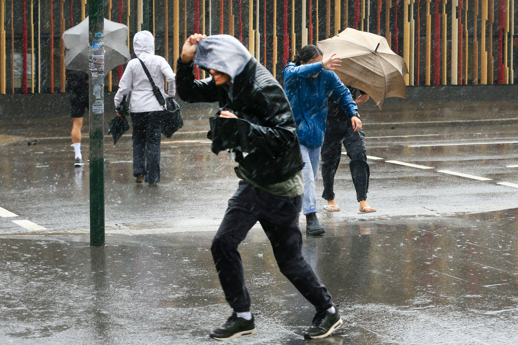 More rain on way for swamped New South Wales | Otago Daily Times Online ...