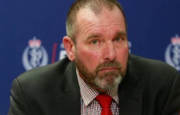 Detective Inspector Scott Beard. Photo: NZ Herald