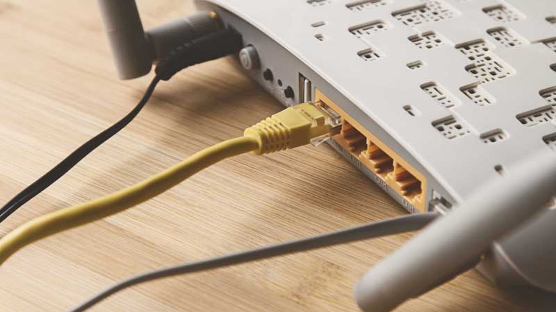 CONNECTED: Enable's fibre broadband services will help Christchurch stay online during the...