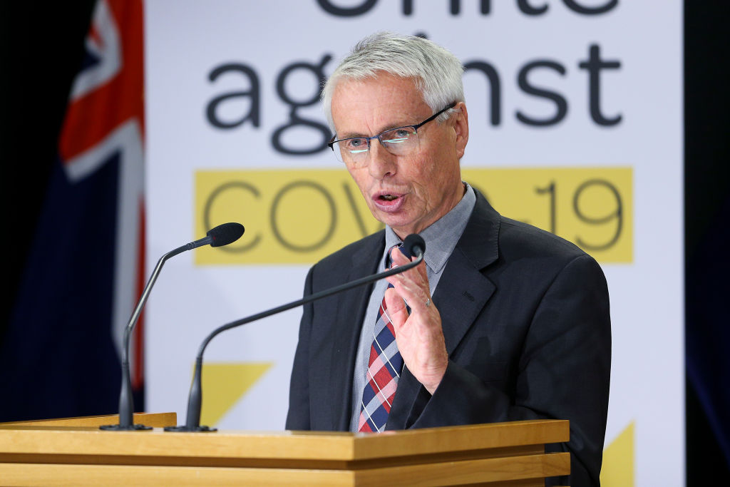 All of Government Controller John Ombler. Photo: Getty