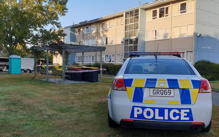 Police charge second man with murder after Riccarton Rd homicide ...