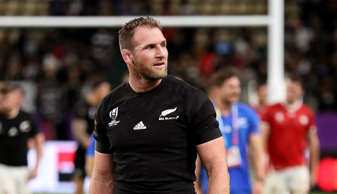 Kieran Read. Photo: Getty