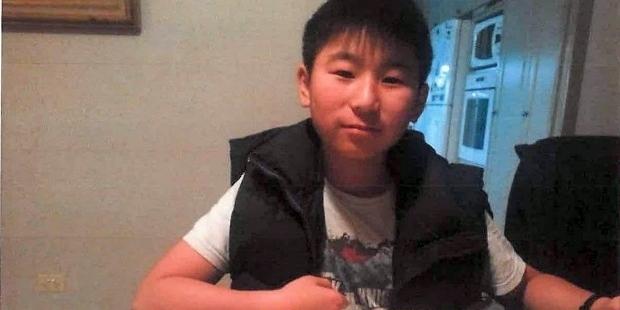 Mike Zhao-Beckenridge disappeared five years ago. Photo supplied