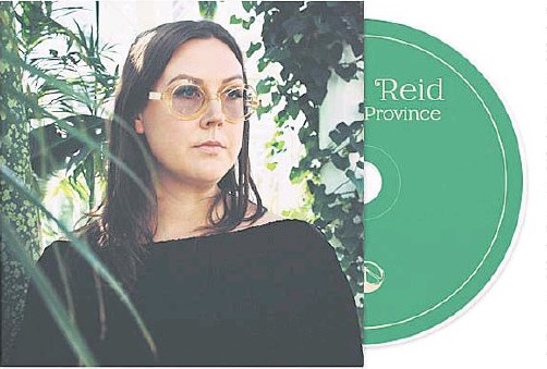 Out of my Province, by Nadia Reid, is out on Friday.