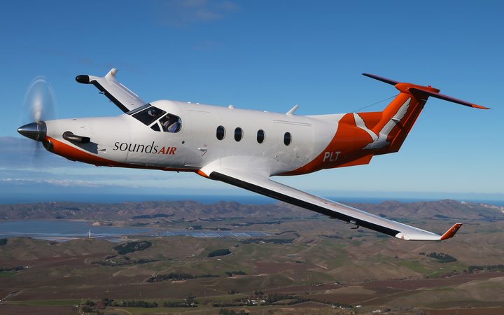 Sounds Air connects Wellington to Picton, Nelson and Blenheim, and operates other routes that Air...