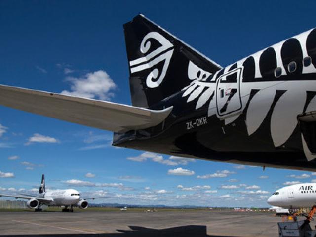 Air NZ is making cuts to Asia, Australia and domestic flights due to coronavirus. Photo: ODT files
