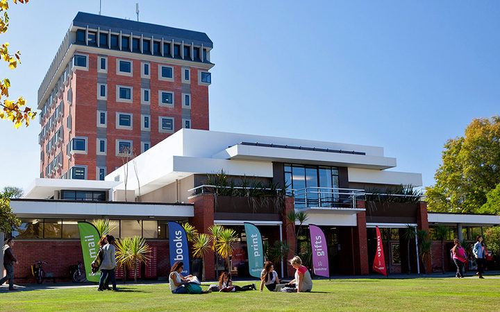 Lincoln University is expecting a sharp fall in overseas student numbers. Photo: Lincoln University