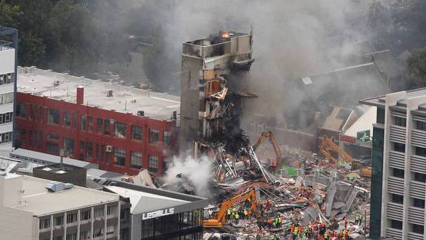 The February 22, 2011, Christchurch earthquake claimed 185 lives, including 115 people inside the...