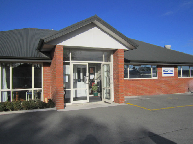 Rosewood Rest Home & Hospital. Photo: www.eldernet.co.nz