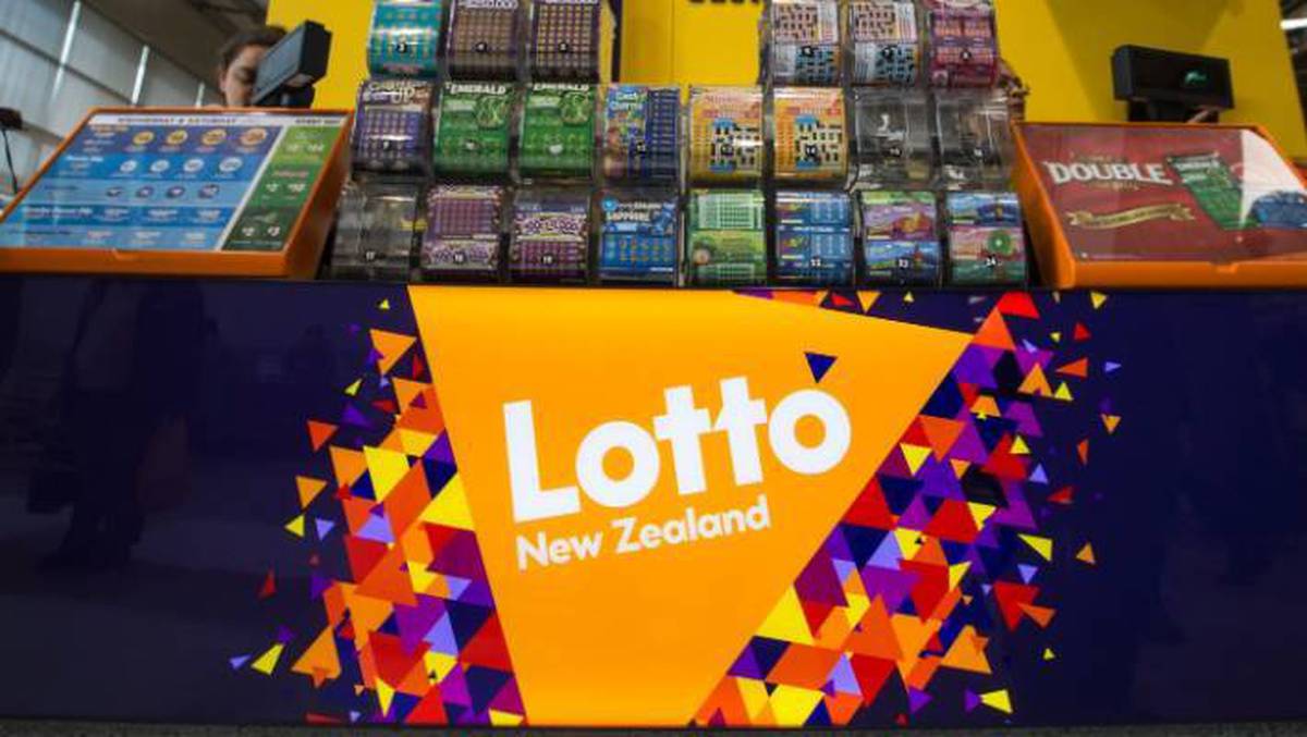 lotto new zealand