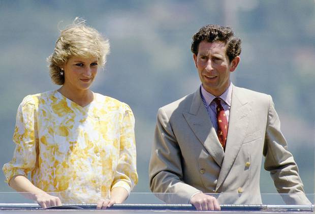 When Prince Charles and Diana married in 1981, they moved into a large space made up from two...