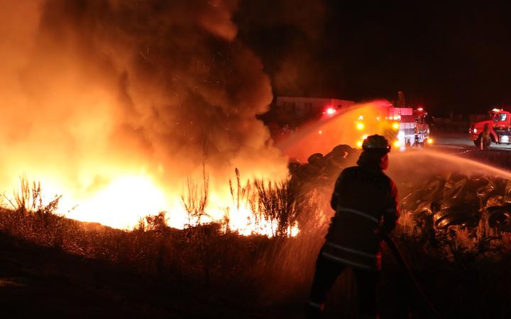 Photo: RNZ / Nate McKinnon