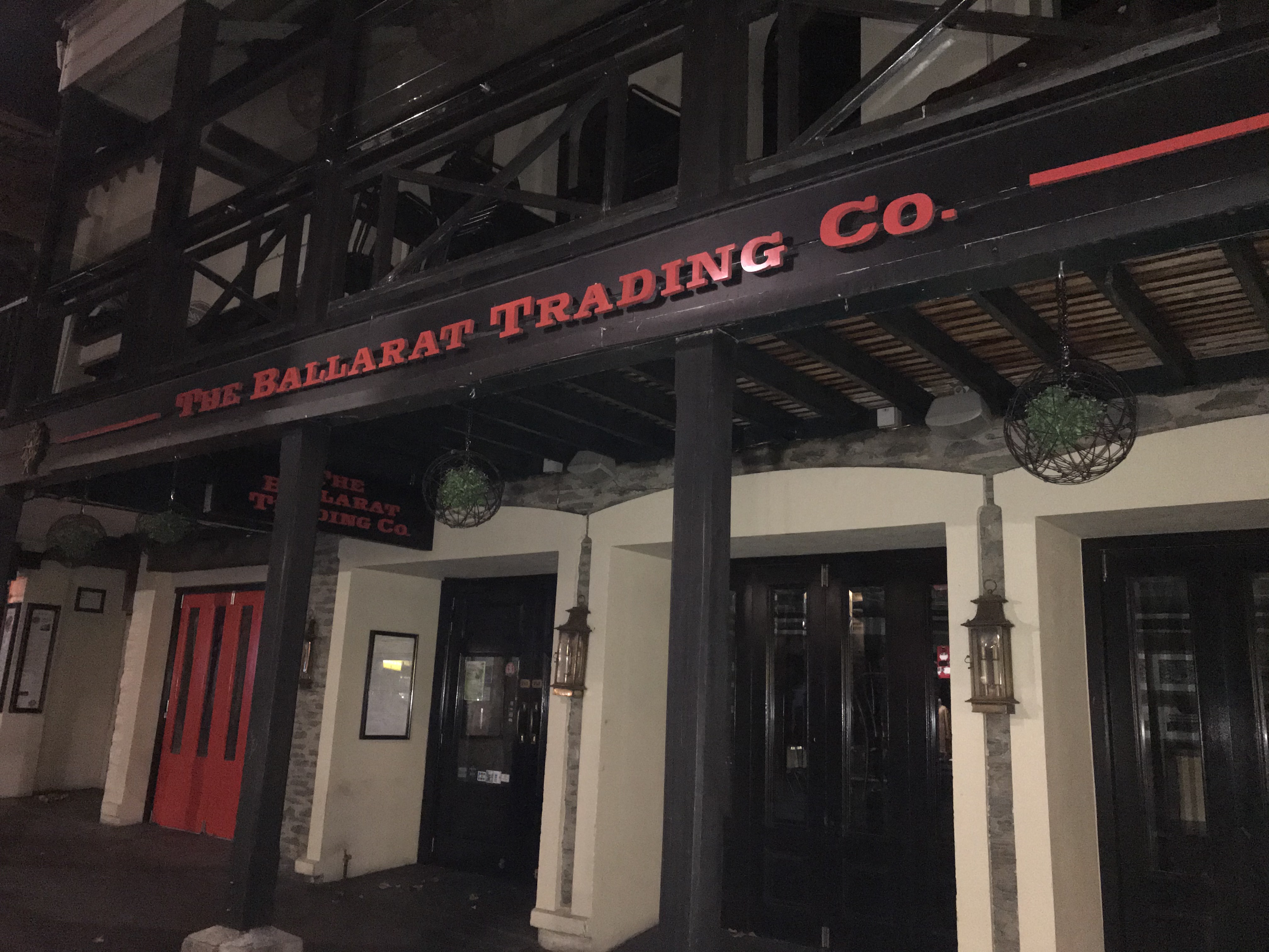 The Ballarat Trading Co in central Queenstown will reopen on Friday. The venue will operate under...