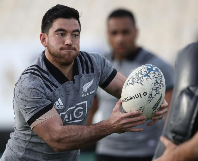 Nehe Milner-Skudder. Photo: Getty 