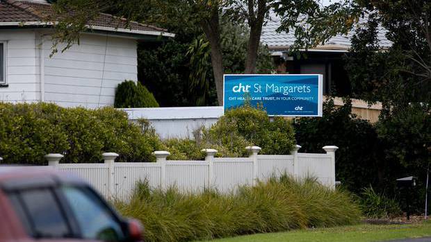 St Margaret's rest home in Auckland. Photo: NZ Herald