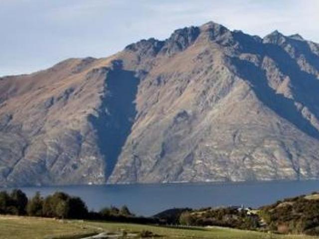 The couple lived in a home in Closeburn Station in Queenstown. 