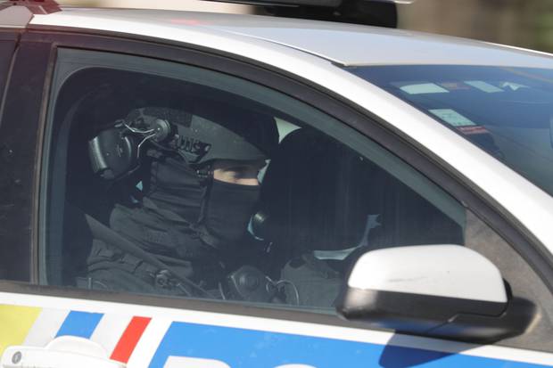 A police officer died after being shot in West Auckland. Another officer was injured in the...