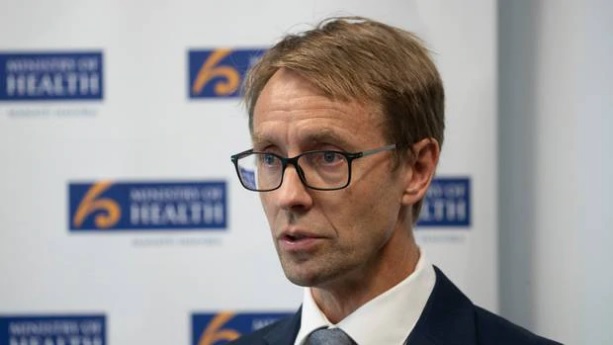 Director-General of Health Dr Ashley Bloomfield says the country is prepared. Photo: NZ Herald