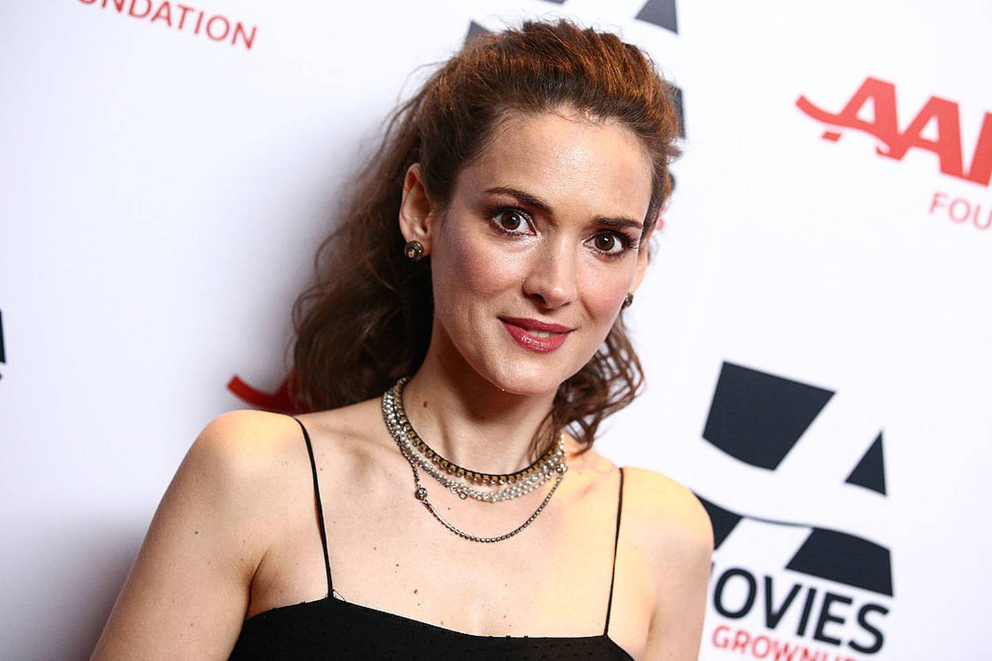 ctress Winona Ryder claimed she was left shocked after speaking with Gibson at a party in the 90s...