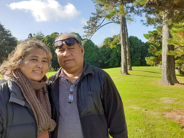  Lilian and Tofiga Su'a Photo: supplied