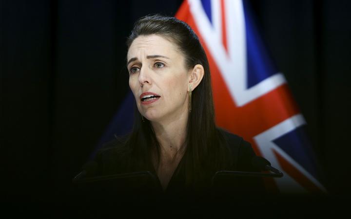 Prime Minister Jacinda Ardern. Photo: Getty Images 