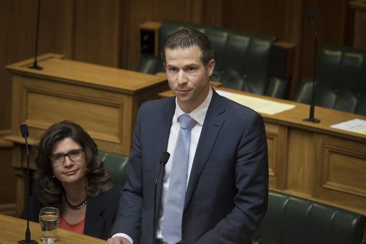 National MP Chris Penk. Photo: Supplied via RNZ