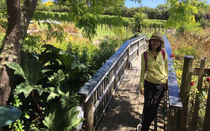Jessie Le says she is unable to plan her life because of the uncertainty she is facing over her...