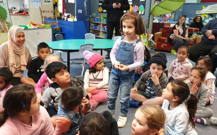 Willow is one of a growing number of children starting school at the beginning or middle of the...