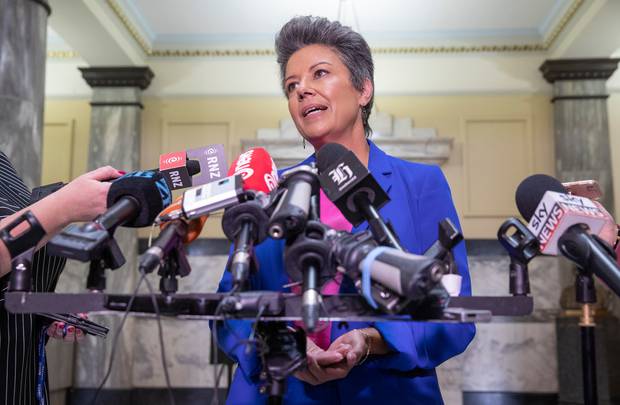  National Party deputy leader Paula Bennett said yesterday politics had been a wild ride but it...