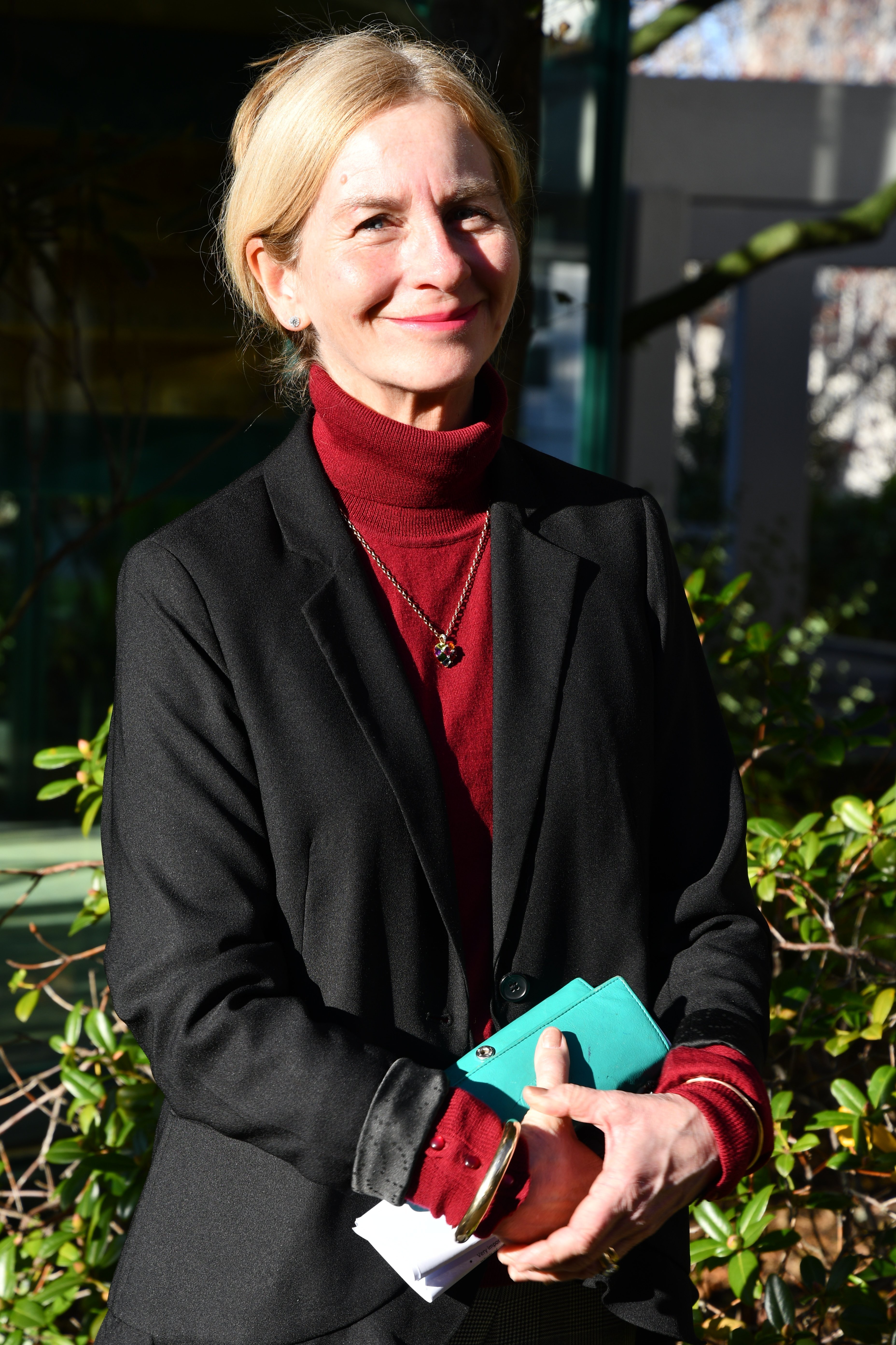 Southern Institute of Technology's new interim chief executive Maree Howden.  PHOTO: LAURA SMITH