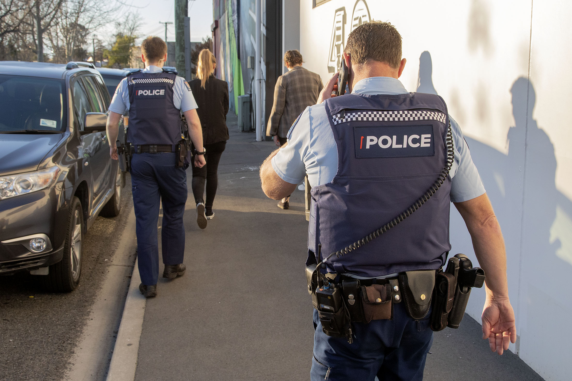 Police investigated about 1000 people of interest in Canterbury as part of Operation Prodigy....