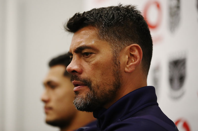 Stephen Kearney. Photo: Getty