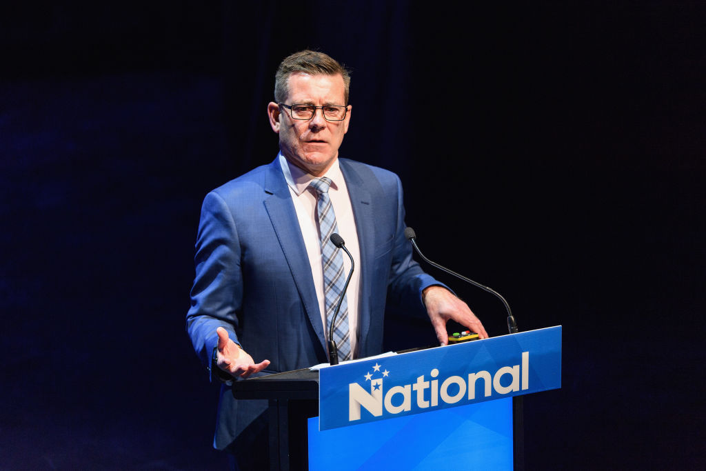 Michael Woodhouse, who has been critical of the Government's response to the outbreak so far,...