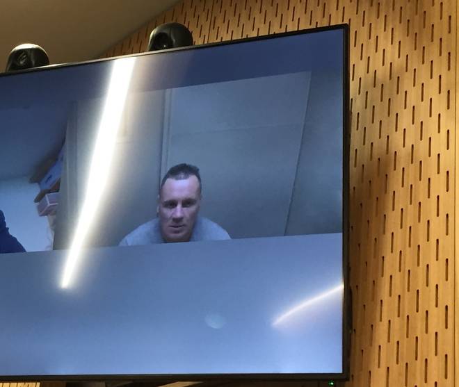 Raymond Coombs appeared at Christchurch District Court. Photo: NZH / Kurt Bayer