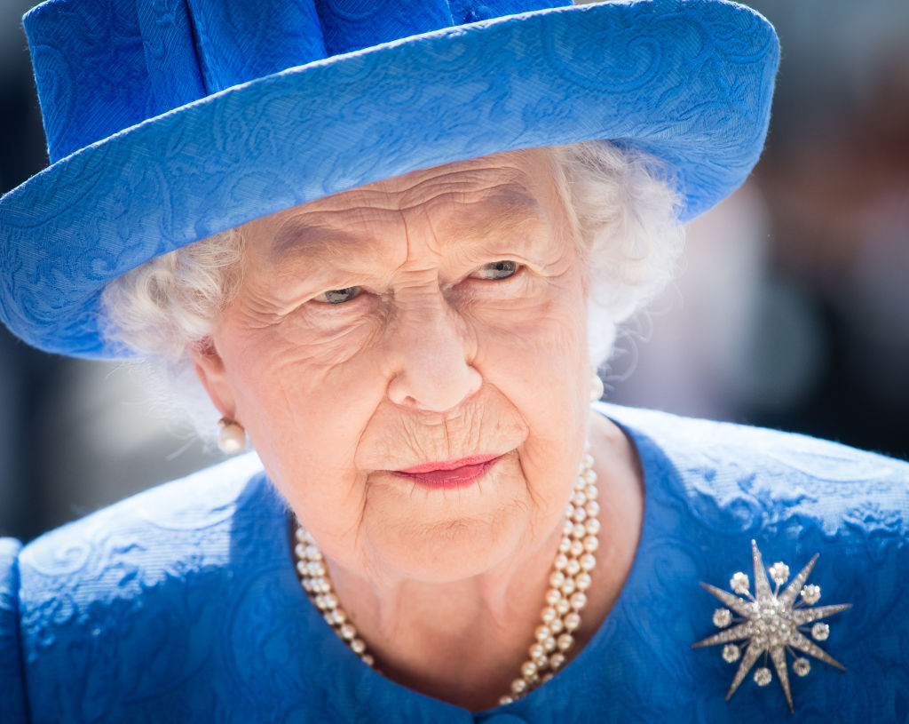 The Queen is politically neutral. Photo: Getty Images 
