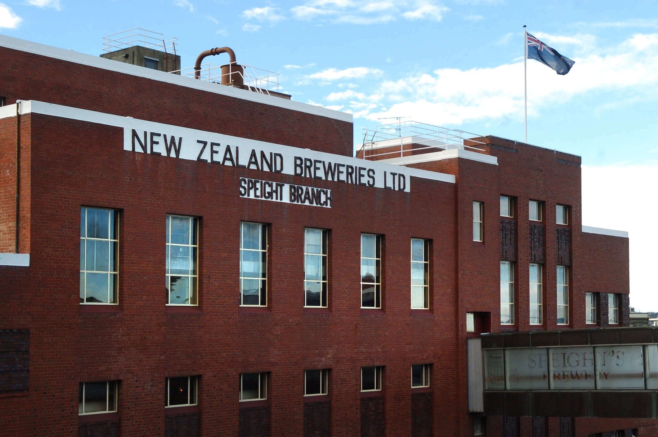 After staff were laid off at Speight’s Brewery in 1987 there was concern the brewery would...