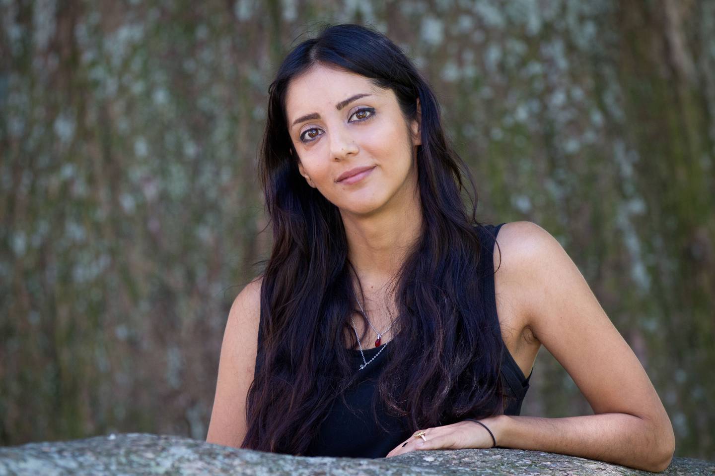 Green MP and author Golriz Ghahraman. Photo: Doug Sherring / NZ Herald